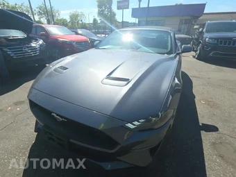 2023 Ford Mustang EcoBoost Premium Convertible