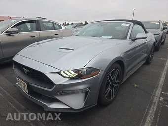 2023 Ford Mustang EcoBoost Premium Convertible