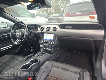 2023 Ford Mustang EcoBoost Premium Convertible - miniatura 11