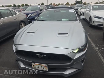 2023 Ford Mustang EcoBoost Premium Convertible - miniatura 2