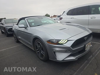 2023 Ford Mustang EcoBoost Premium Convertible - miniatura 3