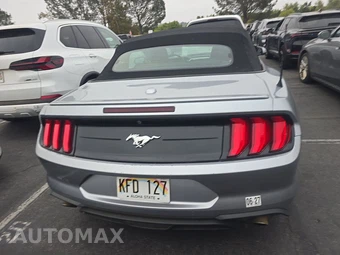 2023 Ford Mustang EcoBoost Premium Convertible - miniatura 5