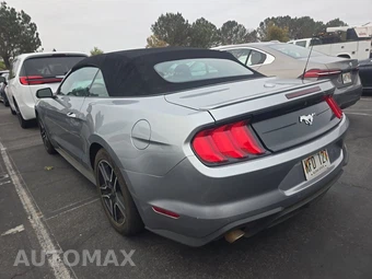 2023 Ford Mustang EcoBoost Premium Convertible - miniatura 6