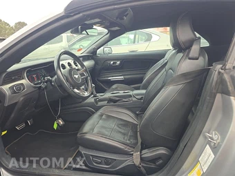 2023 Ford Mustang EcoBoost Premium Convertible - miniatura 7