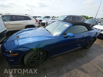 2023 Ford Mustang EcoBoost Premium Convertible