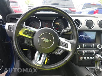 2023 Ford Mustang EcoBoost Premium Convertible - miniatura 10