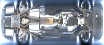 2023 Ford Mustang EcoBoost Premium Convertible - miniatura 18