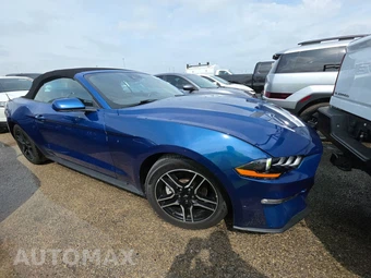 2023 Ford Mustang EcoBoost Premium Convertible - miniatura 3