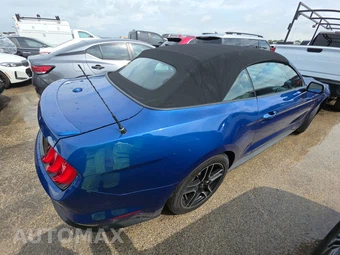 2023 Ford Mustang EcoBoost Premium Convertible - miniatura 4