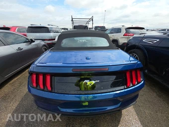2023 Ford Mustang EcoBoost Premium Convertible - miniatura 5