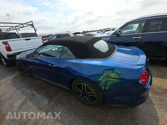 2023 Ford Mustang EcoBoost Premium Convertible - miniatura 6