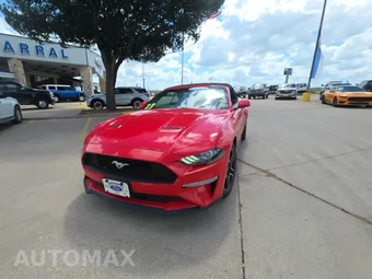 2023 Ford Mustang EcoBoost Premium Convertible