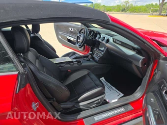 2023 Ford Mustang EcoBoost Premium Convertible - miniatura 15