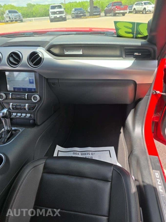 2023 Ford Mustang EcoBoost Premium Convertible - miniatura 16