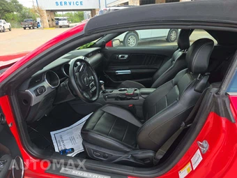 2023 Ford Mustang EcoBoost Premium Convertible - miniatura 3