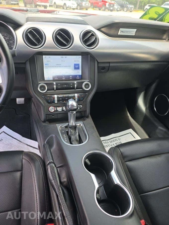 2023 Ford Mustang EcoBoost Premium Convertible - miniatura 7