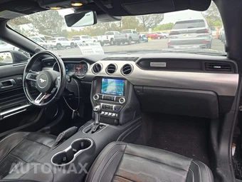 2023 Ford Mustang EcoBoost Premium Convertible - miniatura 11