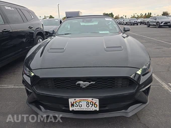 2023 Ford Mustang EcoBoost Premium Convertible - miniatura 2