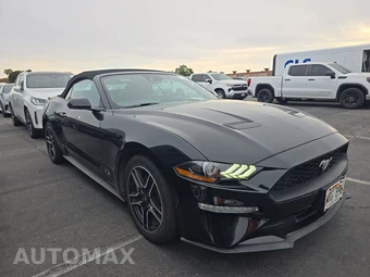 2023 Ford Mustang EcoBoost Premium Convertible - miniatura 3
