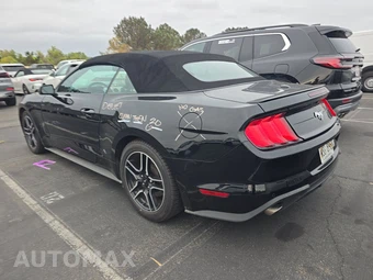 2023 Ford Mustang EcoBoost Premium Convertible - miniatura 6
