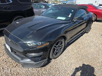 2023 Ford Mustang EcoBoost Premium Convertible