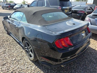 2023 Ford Mustang EcoBoost Premium Convertible - miniatura 2