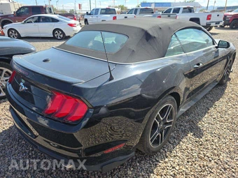 2023 Ford Mustang EcoBoost Premium Convertible - miniatura 3