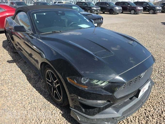 2023 Ford Mustang EcoBoost Premium Convertible - miniatura 4