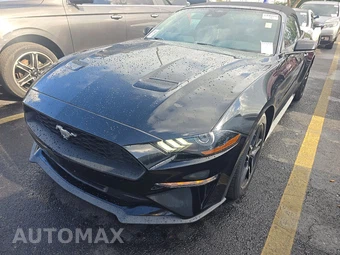2023 Ford Mustang EcoBoost Premium Convertible