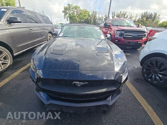 2023 Ford Mustang EcoBoost Premium Convertible - miniatura 2