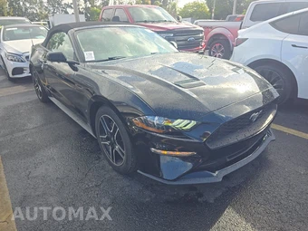 2023 Ford Mustang EcoBoost Premium Convertible - miniatura 3