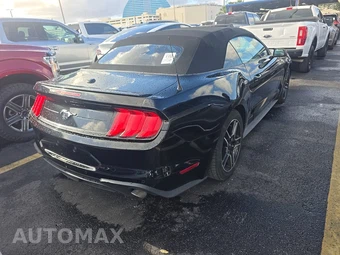 2023 Ford Mustang EcoBoost Premium Convertible - miniatura 4