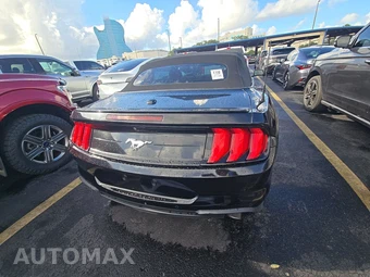 2023 Ford Mustang EcoBoost Premium Convertible - miniatura 5