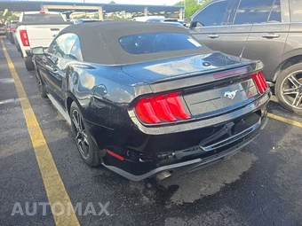 2023 Ford Mustang EcoBoost Premium Convertible - miniatura 6