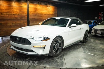 2023 Ford Mustang EcoBoost Premium Convertible - miniatura 2