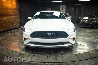 2023 Ford Mustang EcoBoost Premium Convertible - miniatura 4