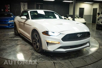 2023 Ford Mustang EcoBoost Premium Convertible - miniatura 5