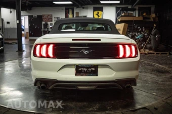 2023 Ford Mustang EcoBoost Premium Convertible - miniatura 6