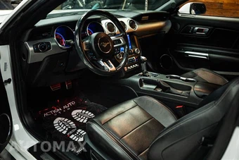 2023 Ford Mustang EcoBoost Premium Convertible - miniatura 8