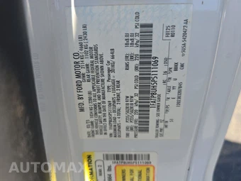 2023 Ford Mustang EcoBoost Premium Convertible - miniatura 15