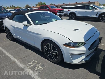2023 Ford Mustang EcoBoost Premium Convertible - miniatura 3