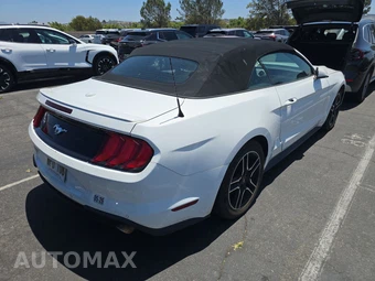 2023 Ford Mustang EcoBoost Premium Convertible - miniatura 4