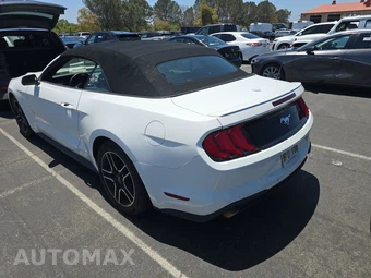 2023 Ford Mustang EcoBoost Premium Convertible - miniatura 6