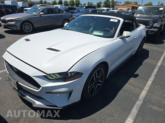 2023 Ford Mustang EcoBoost Premium Convertible