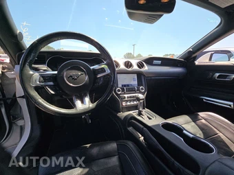2023 Ford Mustang EcoBoost Premium Convertible - miniatura 11