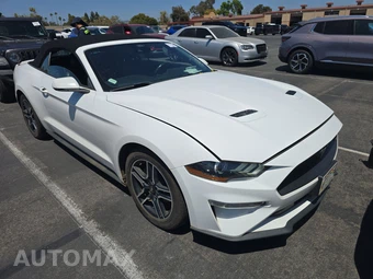 2023 Ford Mustang EcoBoost Premium Convertible - miniatura 3