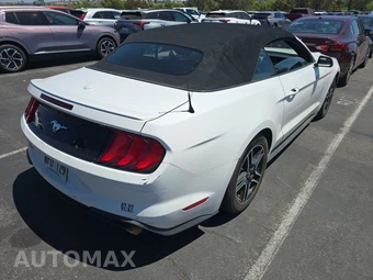 2023 Ford Mustang EcoBoost Premium Convertible - miniatura 4