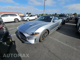 2023 Ford Mustang EcoBoost Premium Convertible
