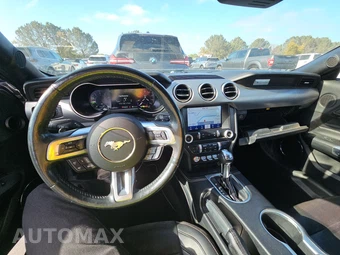 2023 Ford Mustang EcoBoost Premium Convertible - miniatura 11