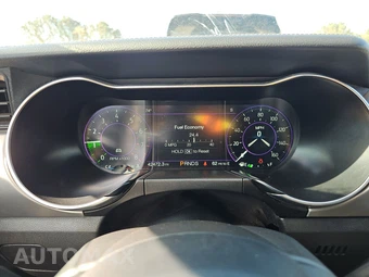 2023 Ford Mustang EcoBoost Premium Convertible - miniatura 12